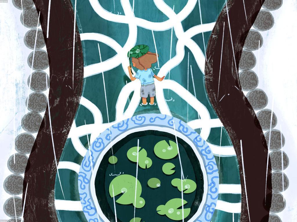 យុទ្ធសាស្ត្រថ្មីៗសម្រាប់គ្រប់គ្រងអារមណ៍